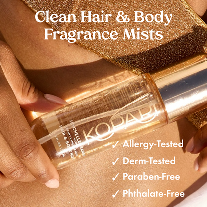 Total Getaway Fragrance & Body Vault