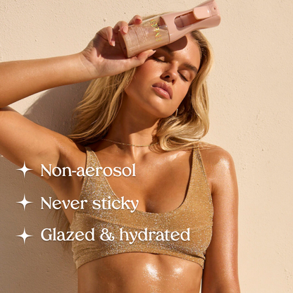 Vacation Ready SPF Vault