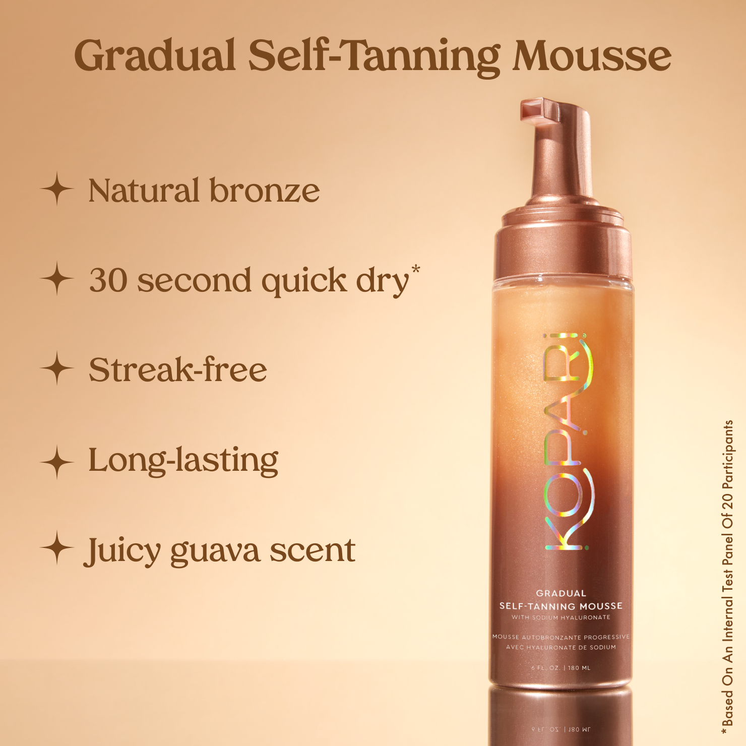 Ready, Set, Bronze Body Set