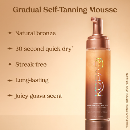Ready, Set, Bronze Body Set