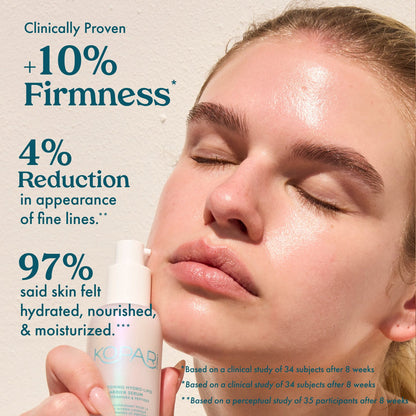 Nourishing Hydro-Lipid Barrier Serum