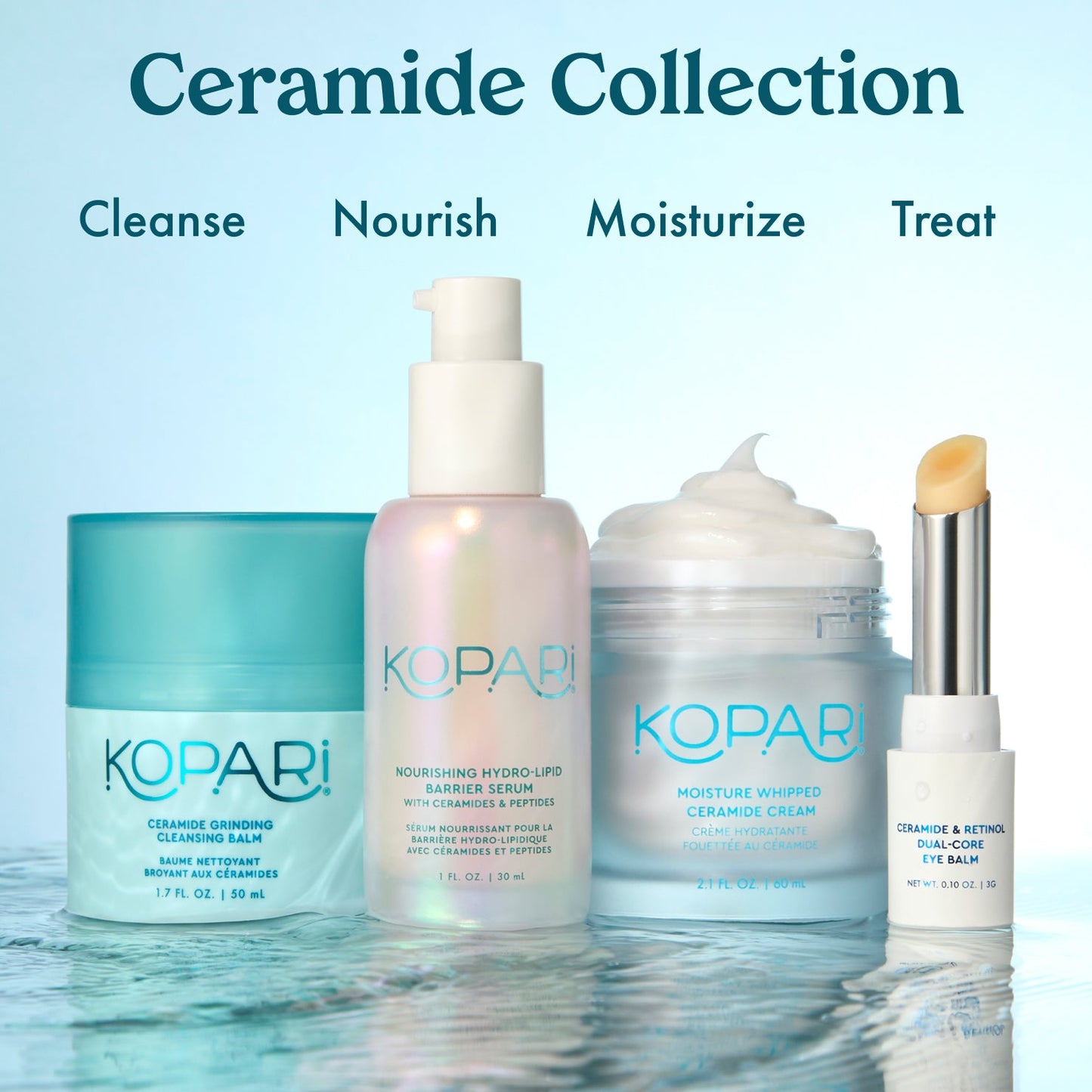 Mini Nourishing Hydro-Lipid Barrier Serum