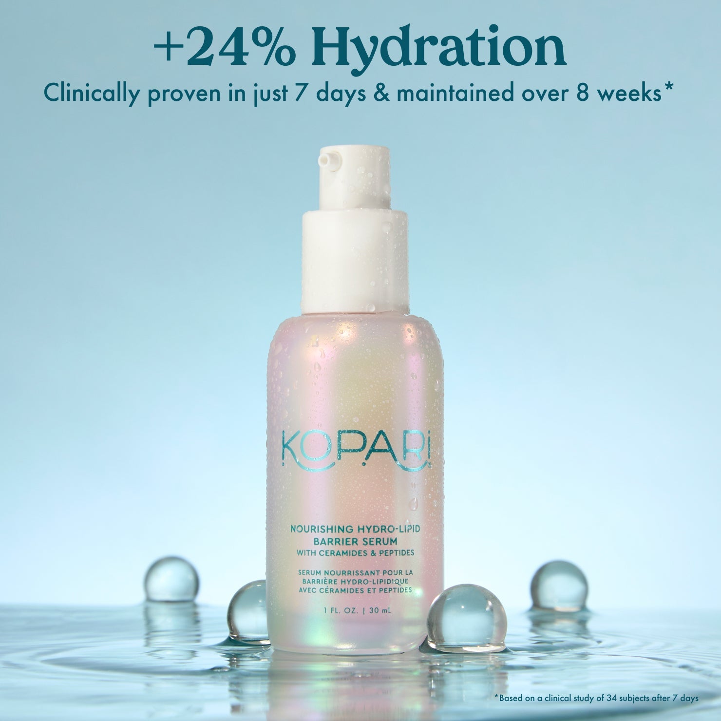 Nourishing Hydro-Lipid Barrier Serum