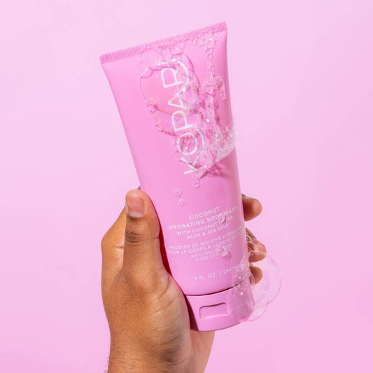 Hydrating Gel Body Wash