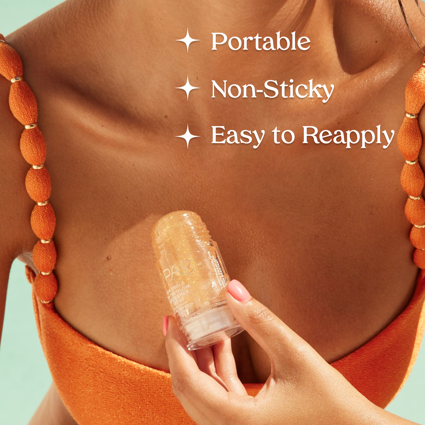 Vacation Ready SPF Vault