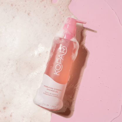 Hydration Heroes Body Ritual