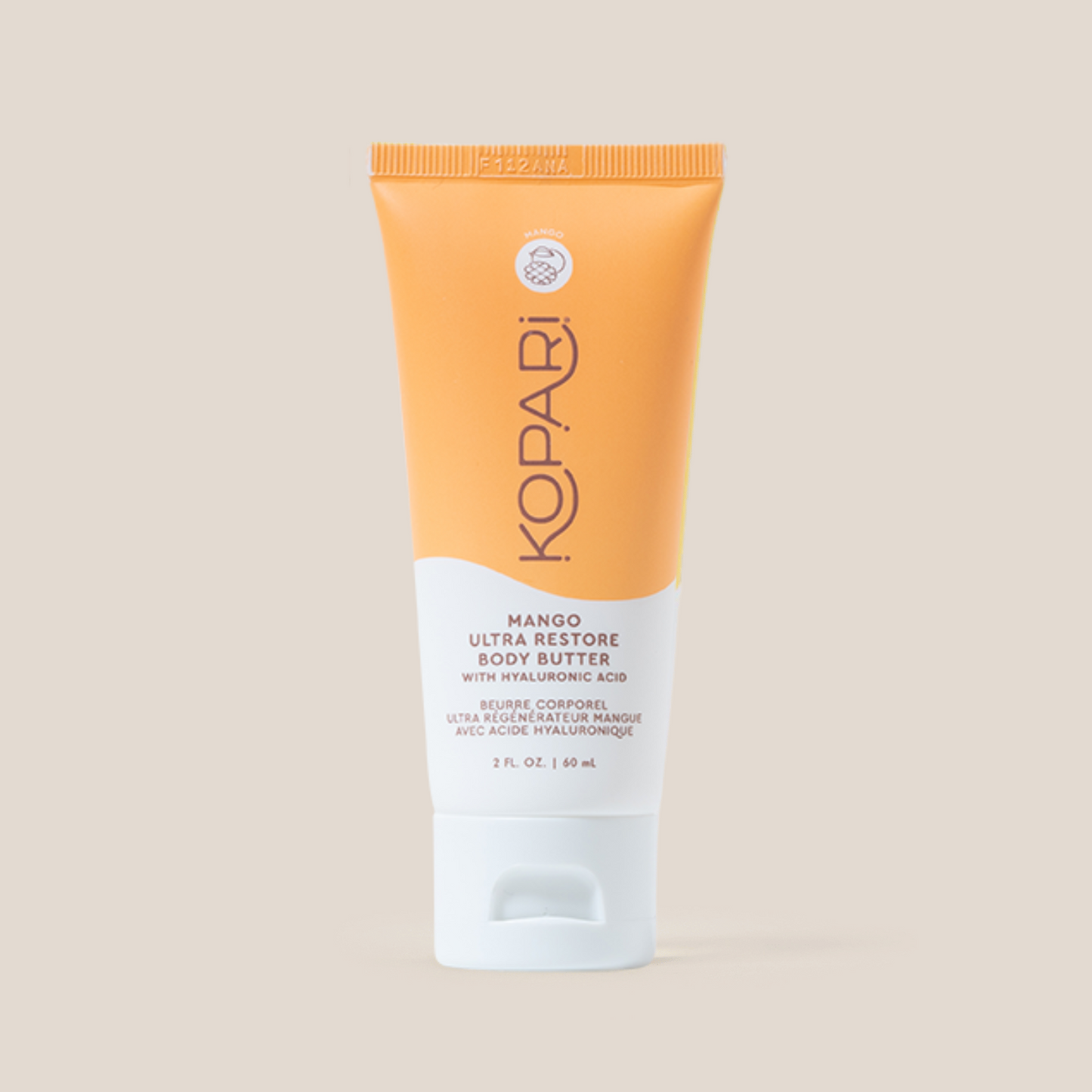 Mini Mango Ultra Restore Body Butter