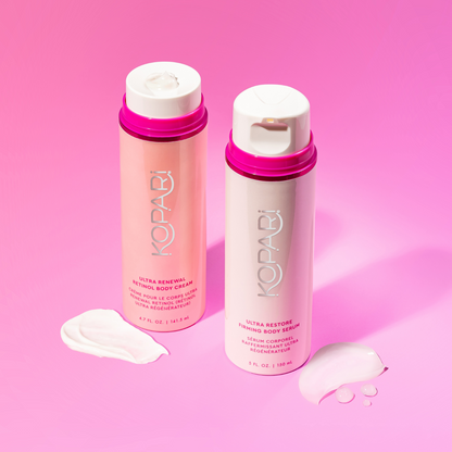 Time Rewind Smoothing Body Set