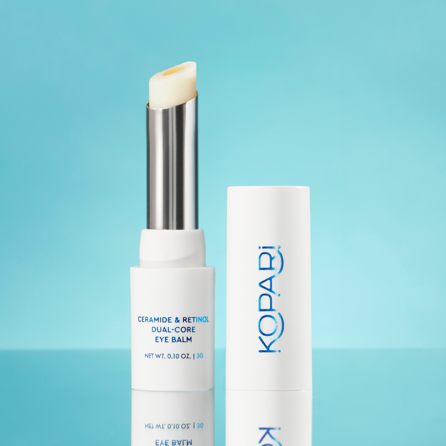Ceramide & Retinol Dual-Core Eye Balm