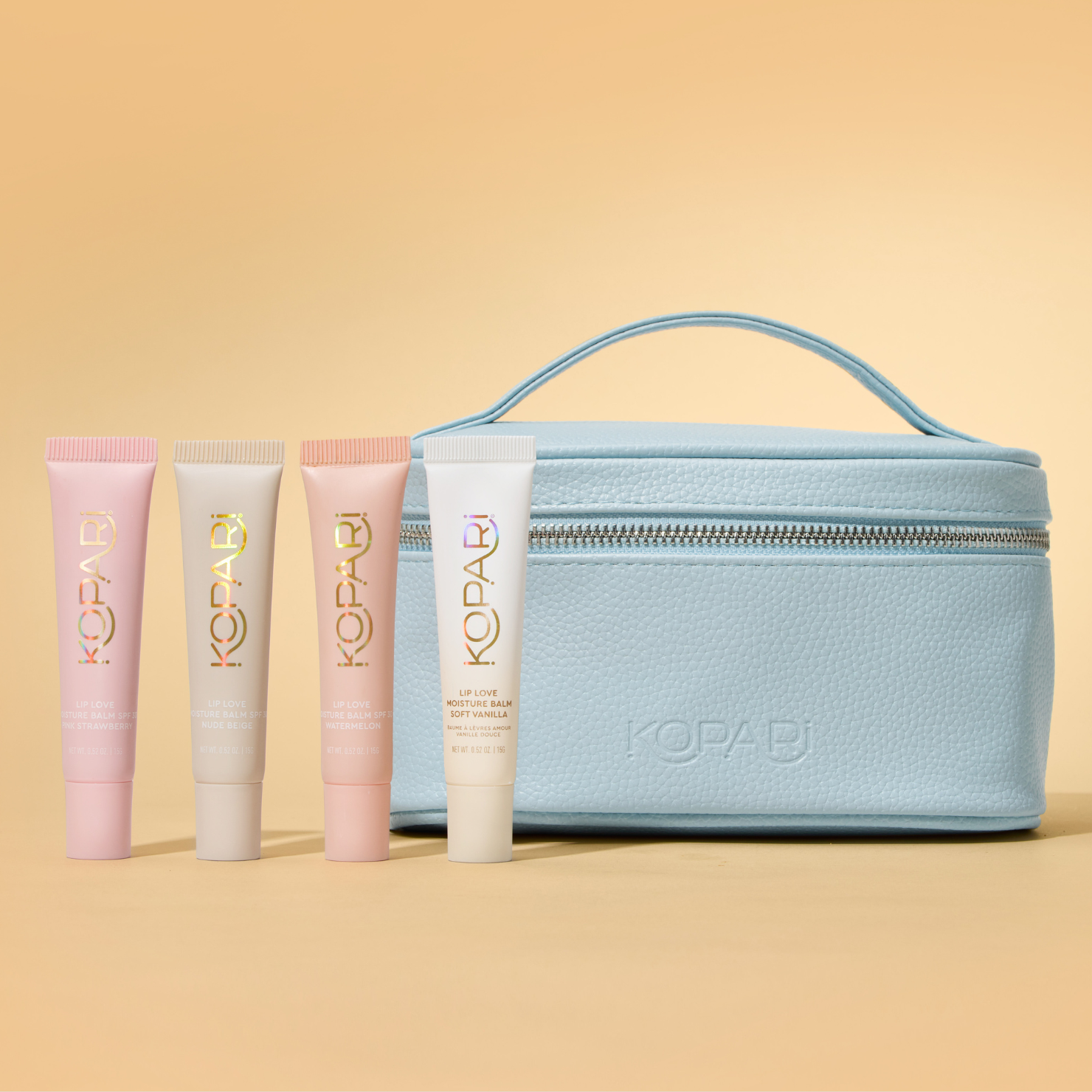 The Lip Love Collection