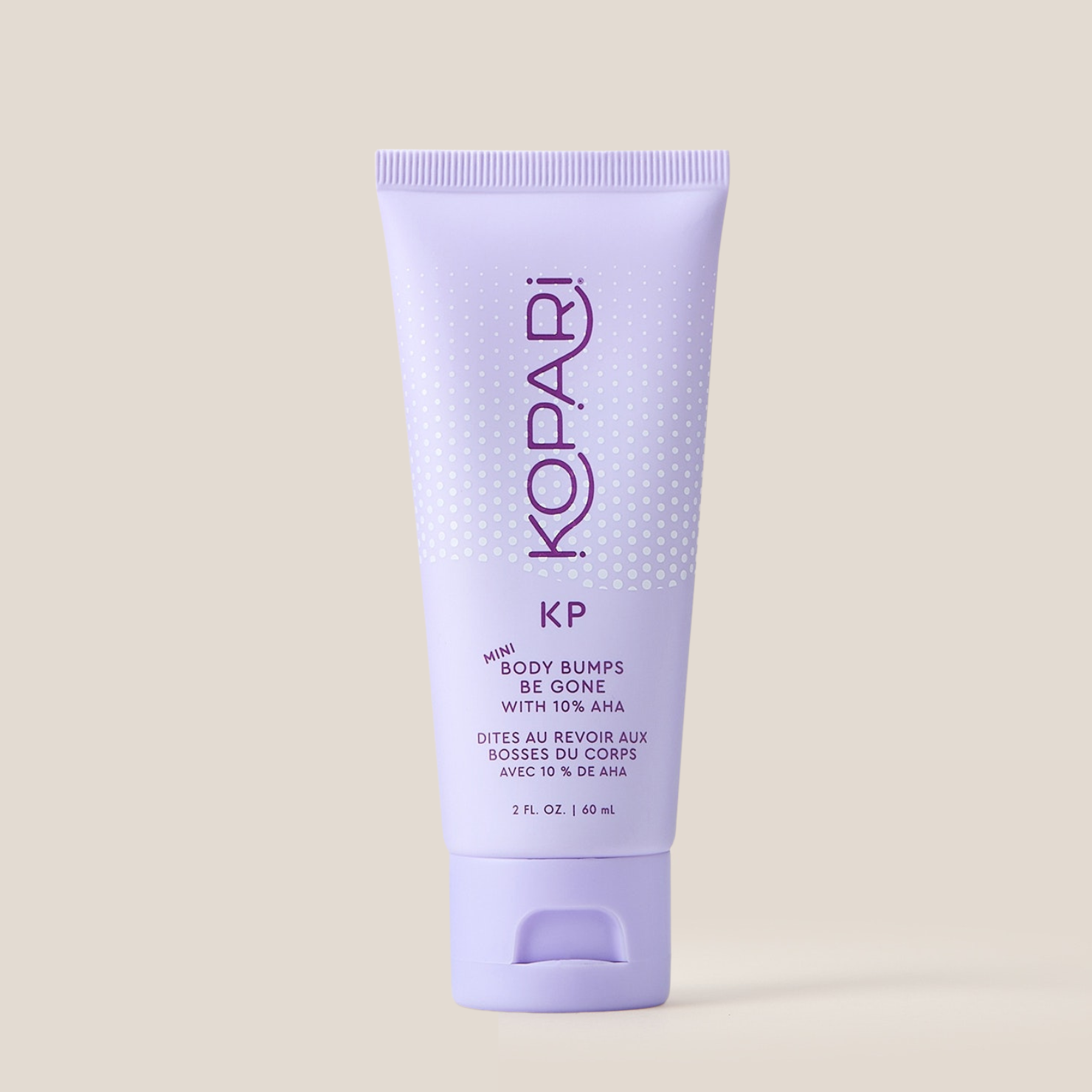 Mini KP Body Bumps Be Gone Scrub