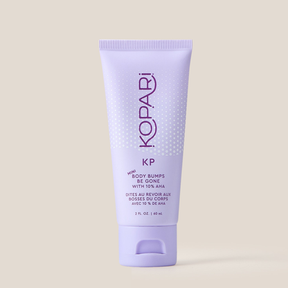 Mini KP Body Bumps Be Gone Scrub