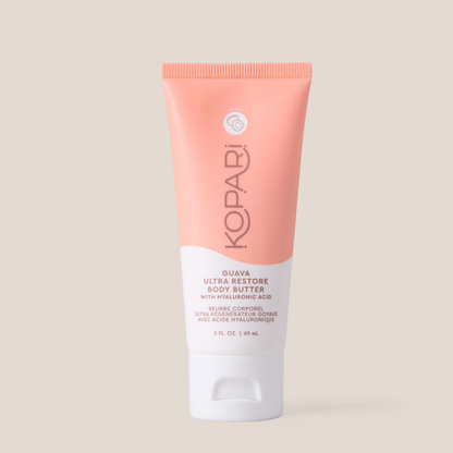 Mini Guava Ultra Restore Body Butter