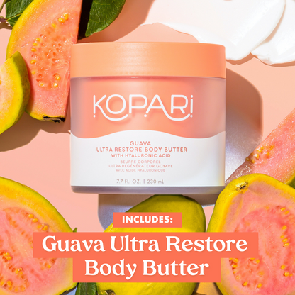 Guava Getaway Set