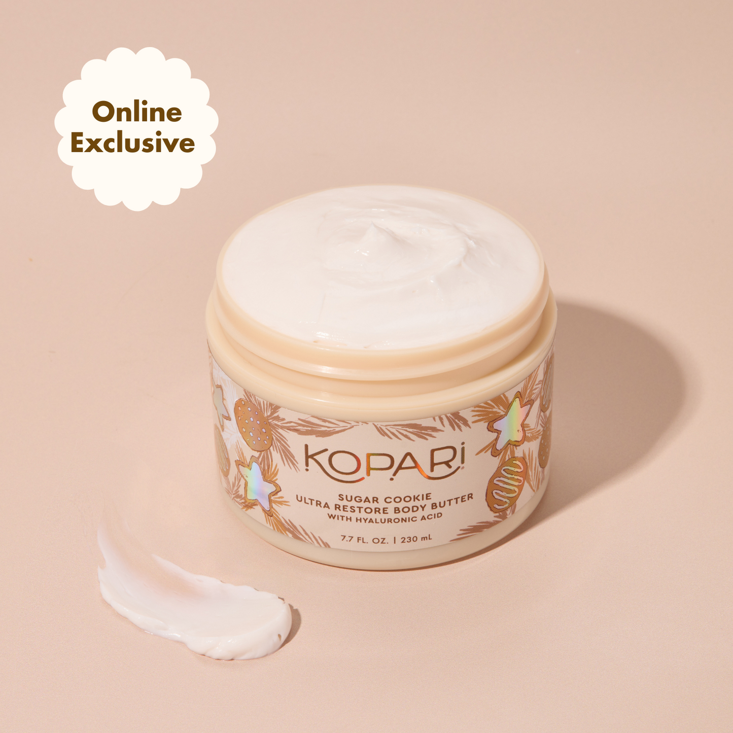 Sugar Cookie Ultra Restore Body Butter