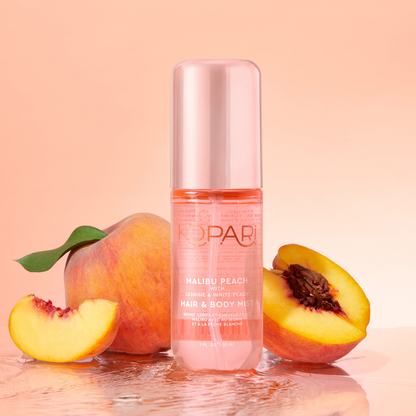 Sweet Sunrise Hair & Body Mist Duo