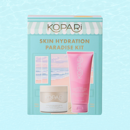 Skin Hydration Paradise Kit