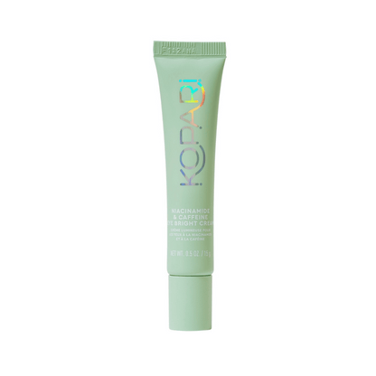 Niacinamide & Caffeine Eye Bright Cream