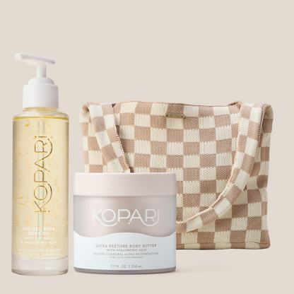 Hyaluronic Hydration Body Set
