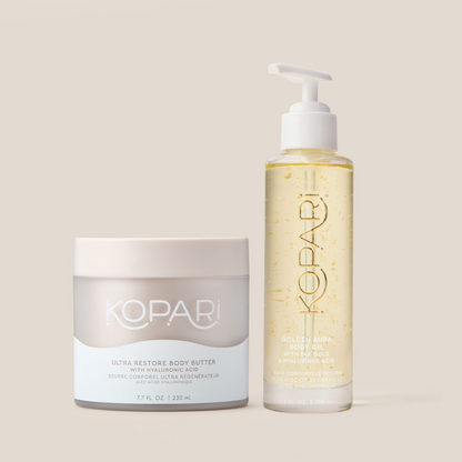 Hyaluronic Essentials Body Set