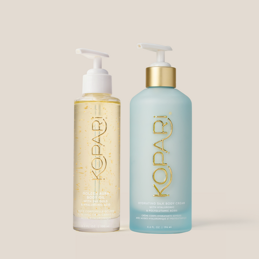 Silk Hydration Body Duo