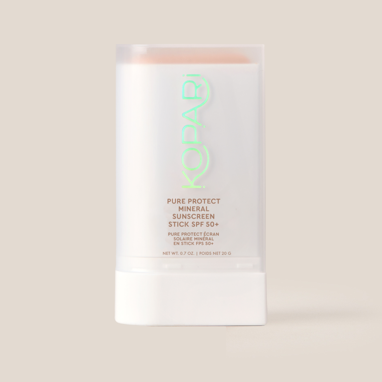 Pure Protect Mineral Sunscreen Stick SPF 50+