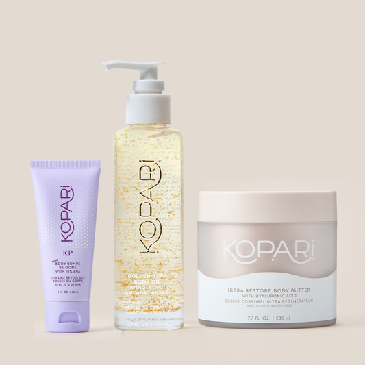 Smoothest Skin Body Set