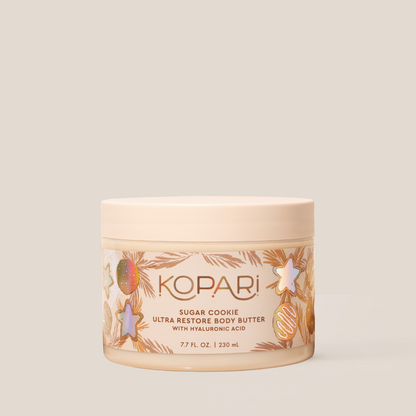 Sugar Cookie Ultra Restore Body Butter