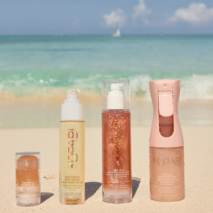 Vacation Ready SPF Vault