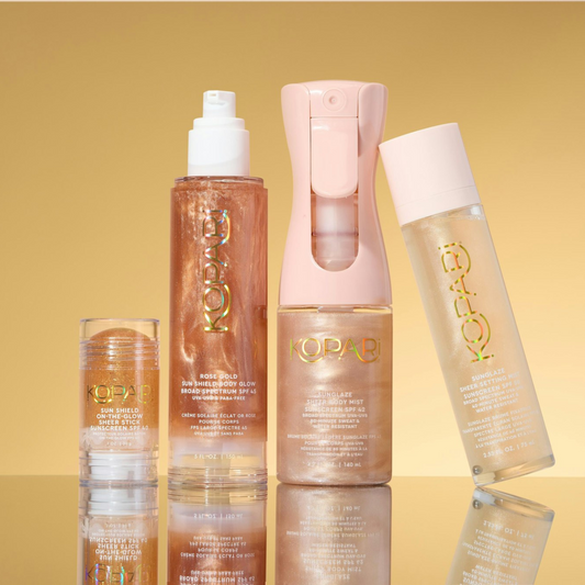 Summer Shield SPF Vault