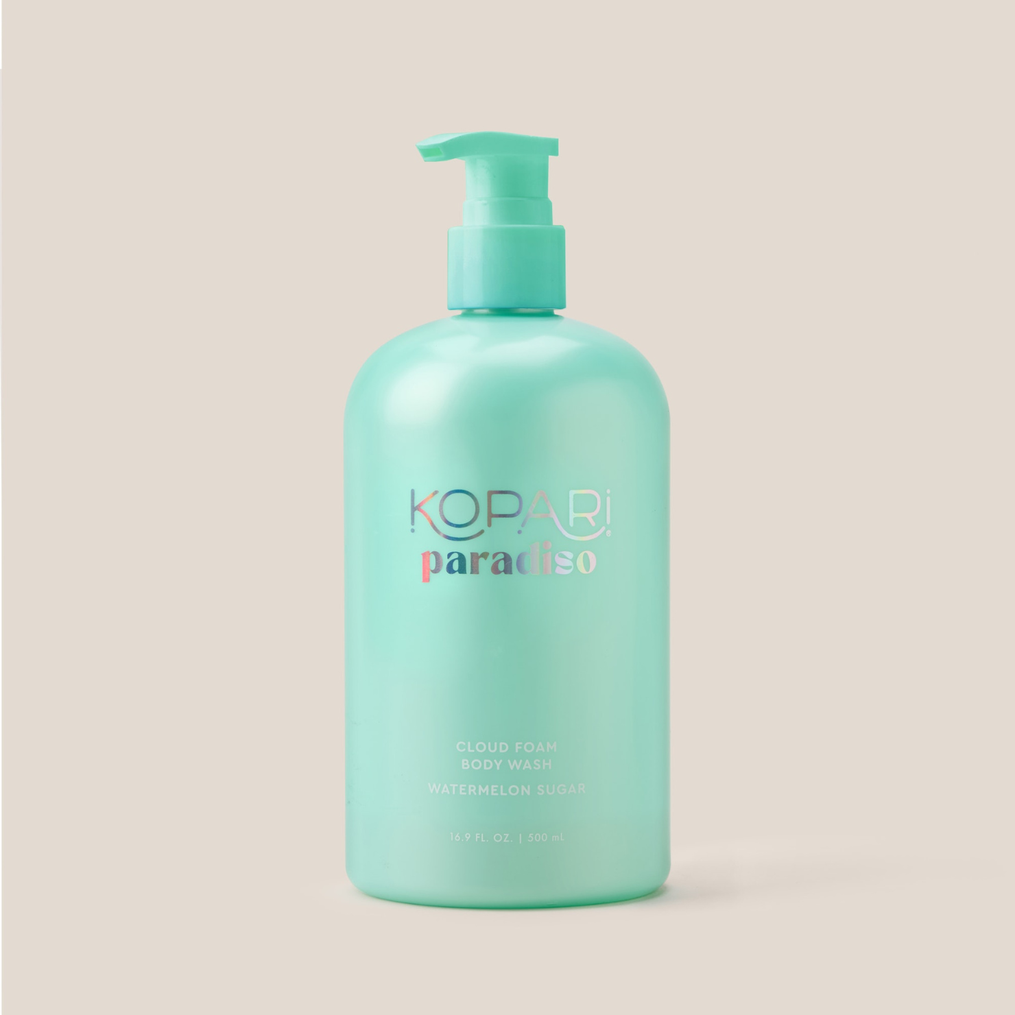Watermelon Sugar Cloud Foam Body Wash