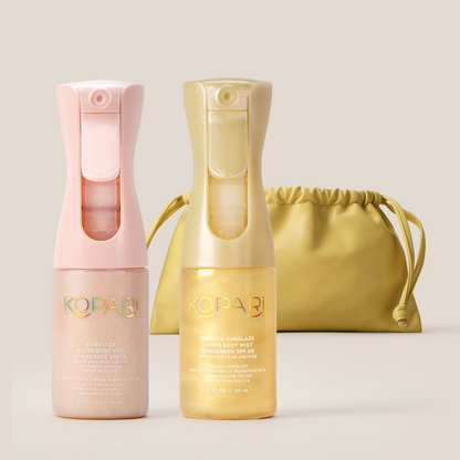 Sunglazed SPF Duo
