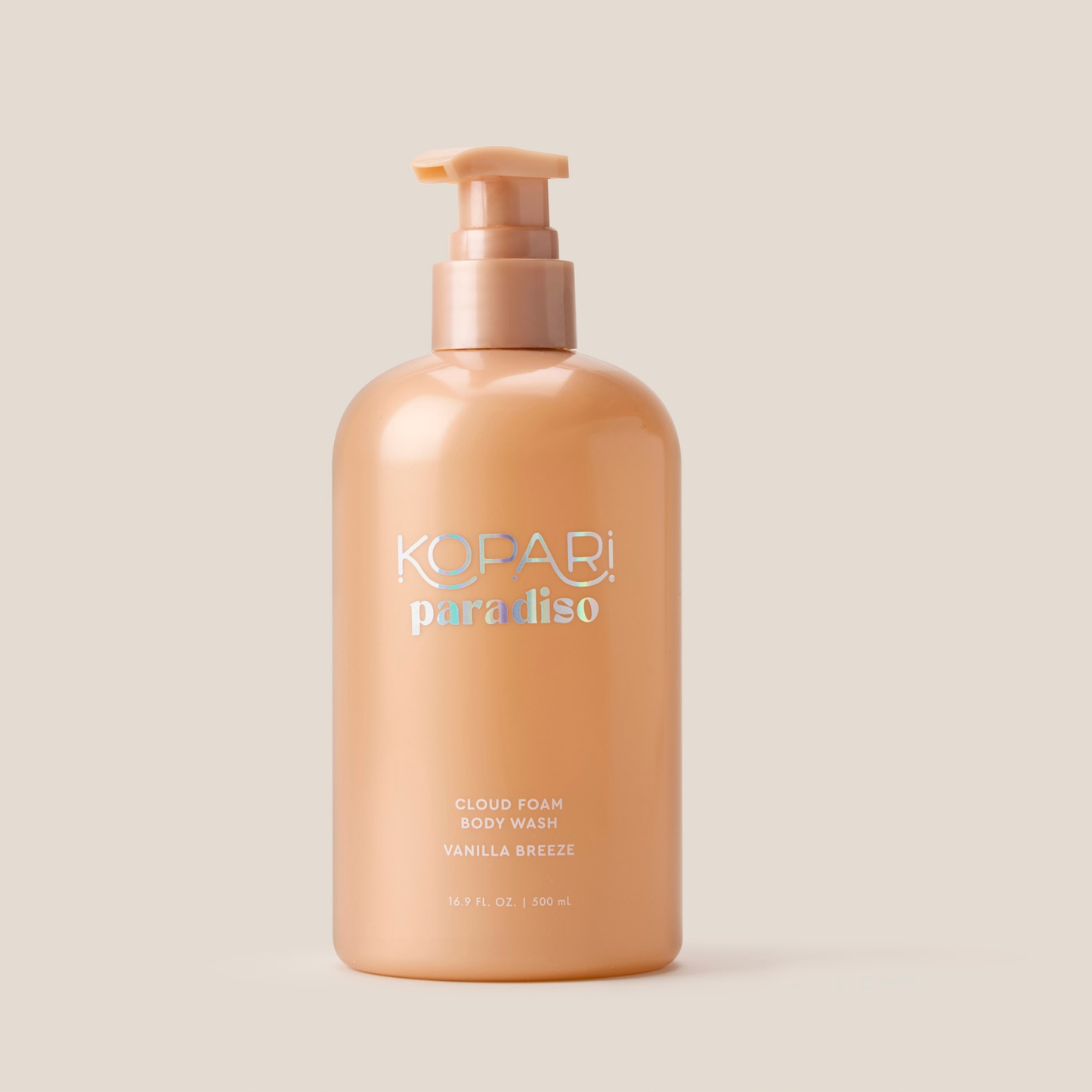 Cloud Foam Body Wash