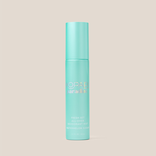 Watermelon Sugar Fresh Set All-Over Body Deodorant Mist
