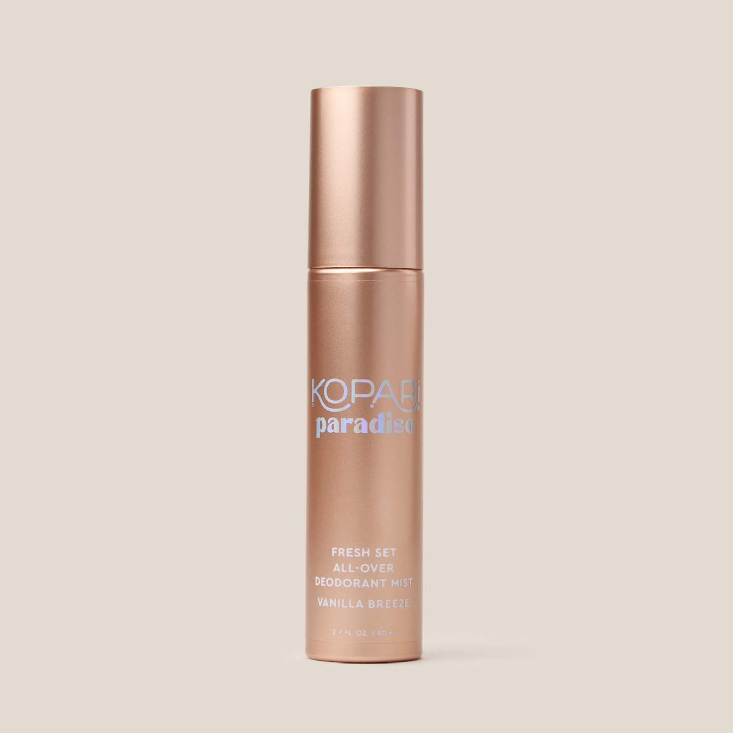 Fresh Set All-Over Body Deodorant Mist
