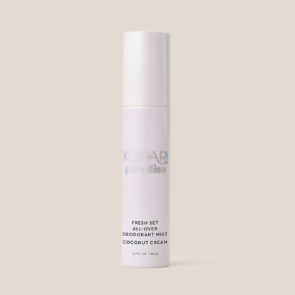 Fresh Set All-Over Body Deodorant Mist