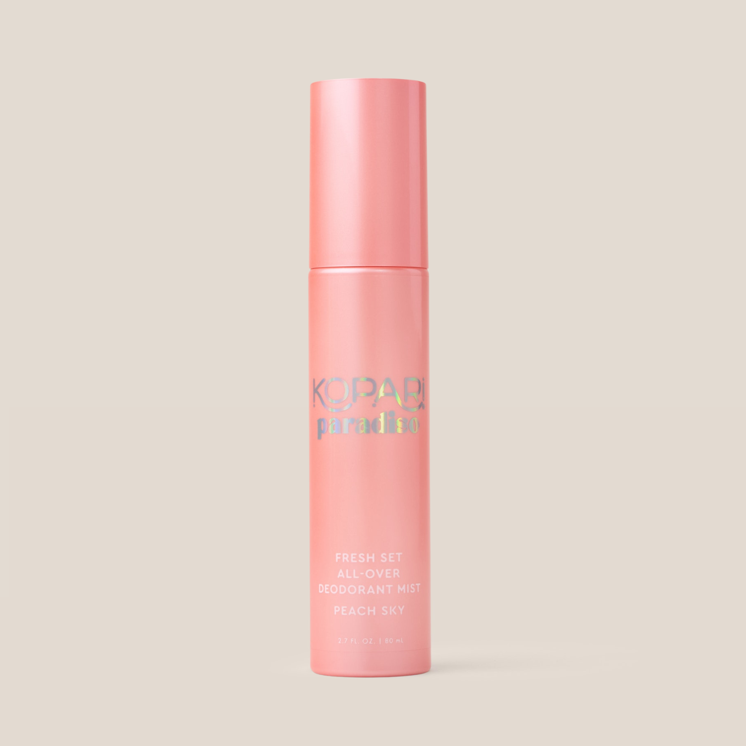Fresh Set All-Over Body Deodorant Mist