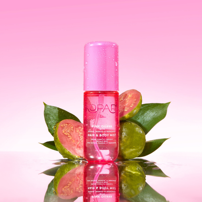 Mist Away To The Tropics Hair & Body Mist Kit