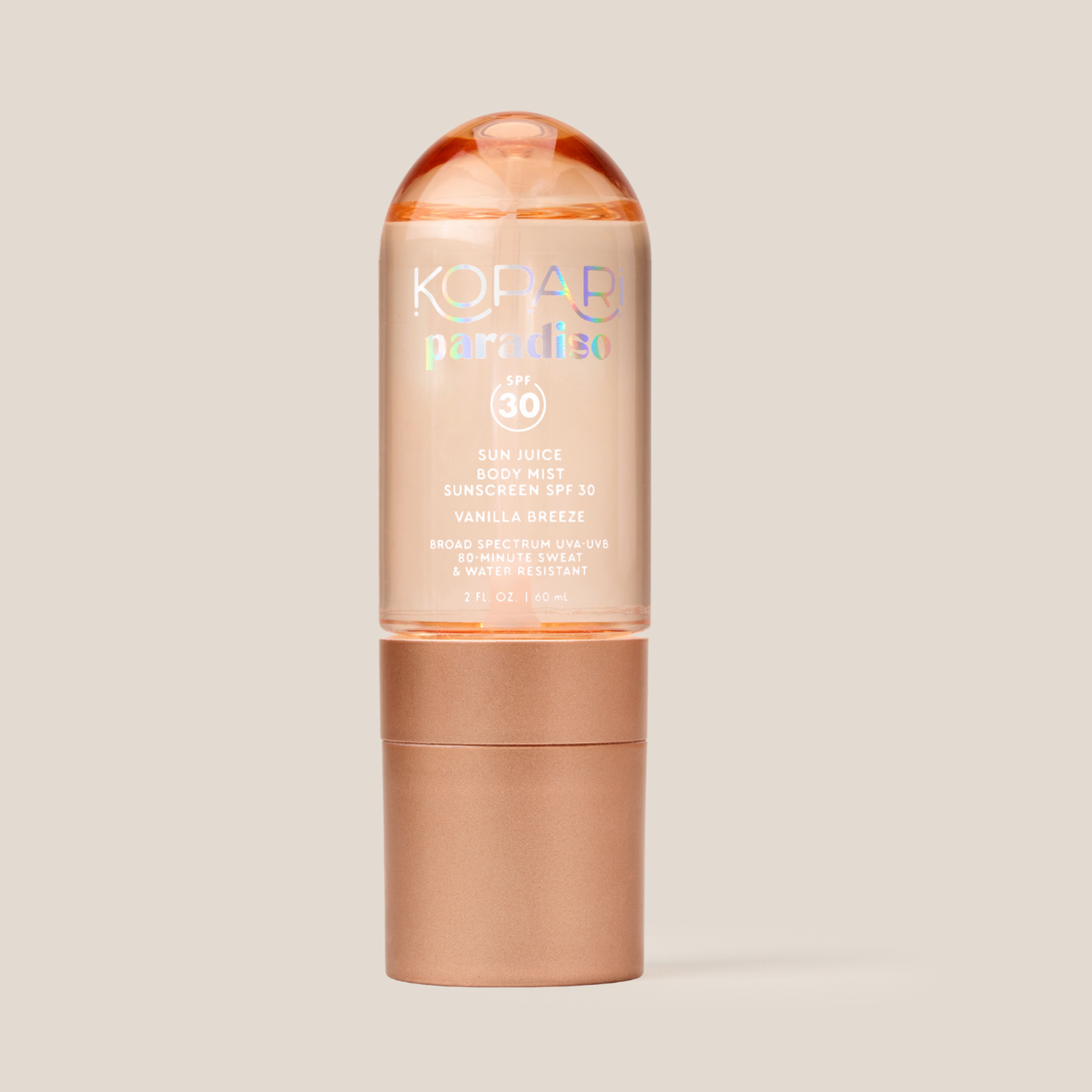 Sun Juice Body Mist Sunscreen SPF 30