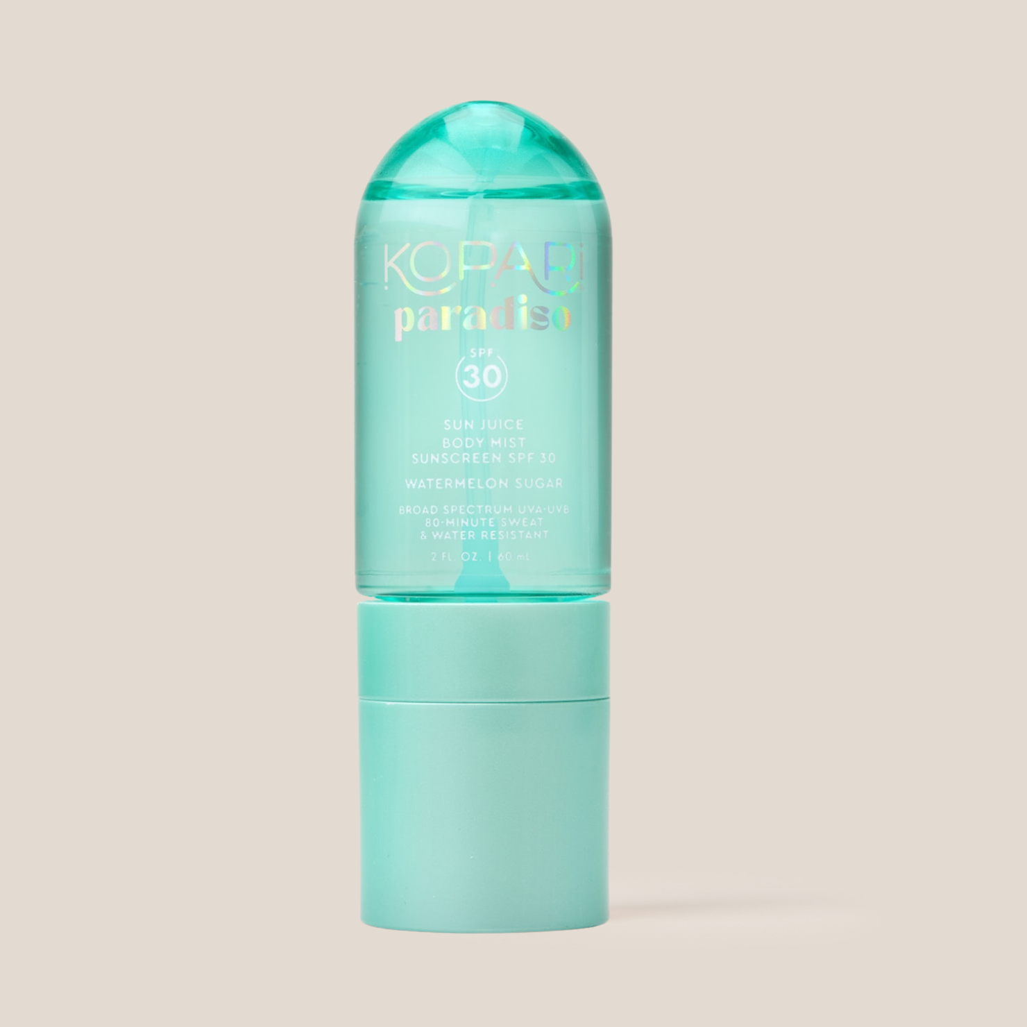 Sun Juice Body Mist Sunscreen SPF 30