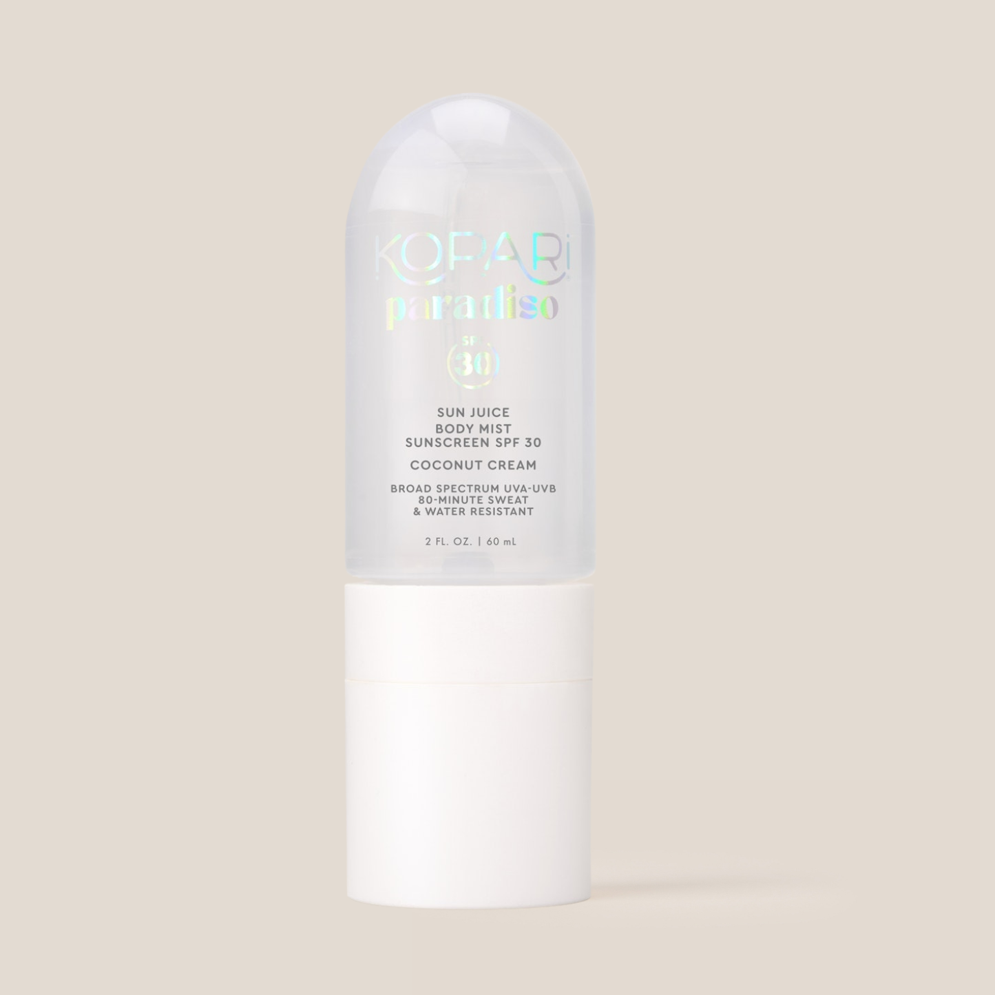 Sun Juice Body Mist Sunscreen SPF 30