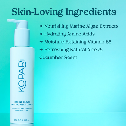 Clean & Breezy Glowing Trio