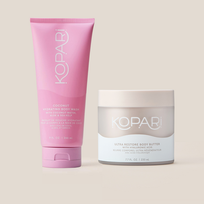 Skin Hydration Paradise Kit