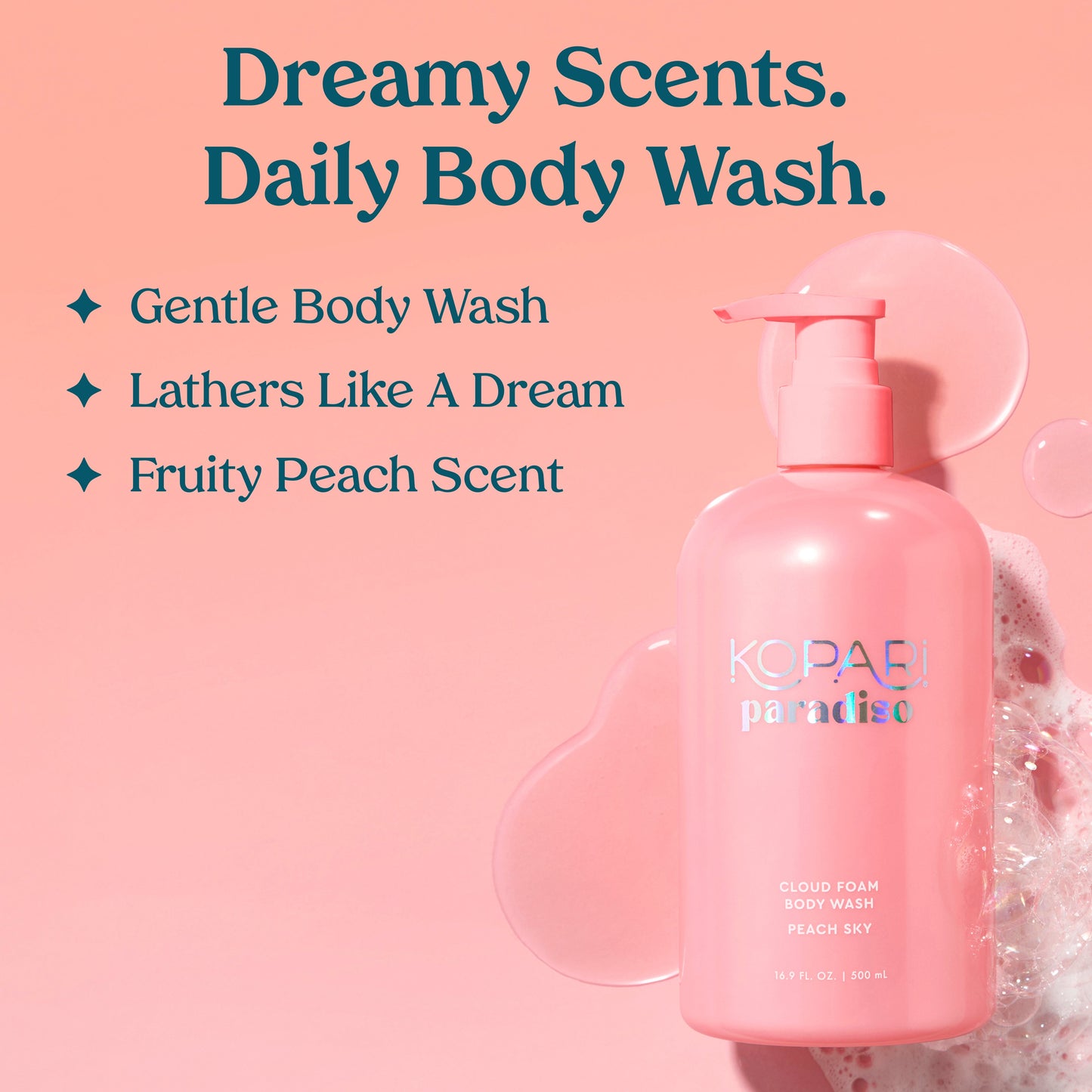 Paradiso Body Care Routine
