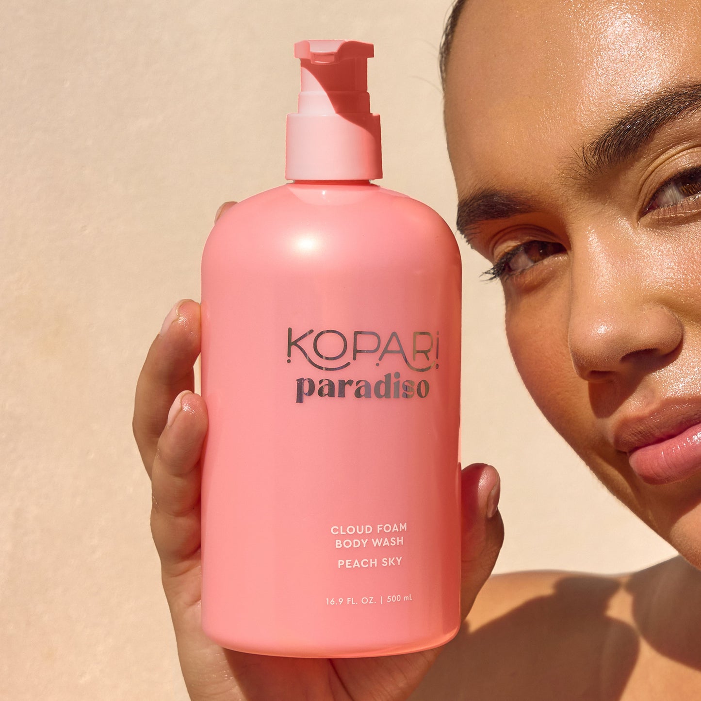 Cloud Foam Body Wash