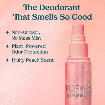 Paradiso Body Care Routine
