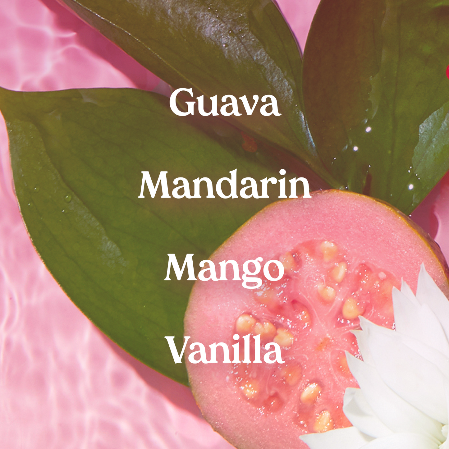 Mini Pink Guava Hair & Body Mist