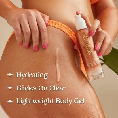 Tropical Glow SPF Vault