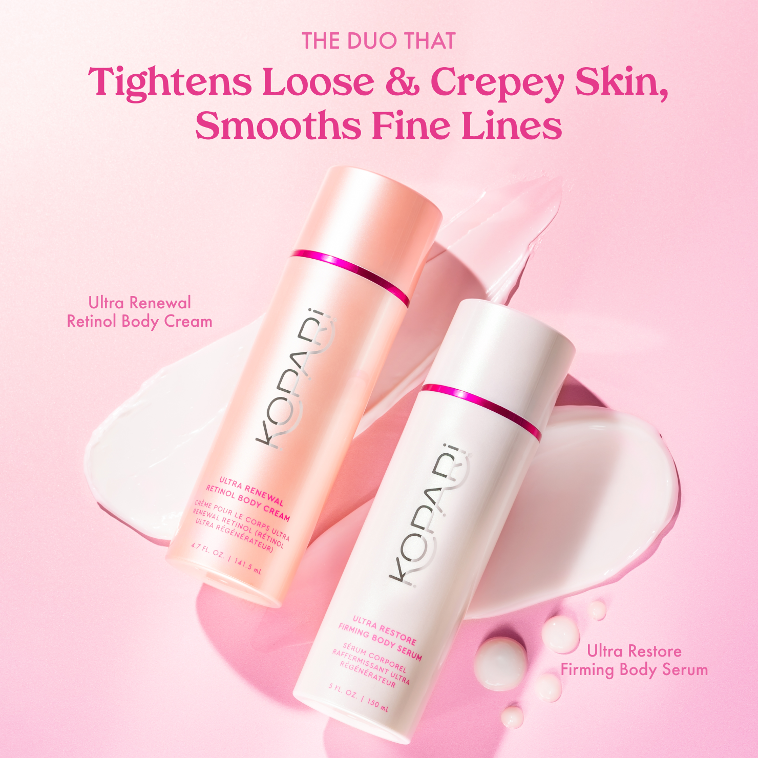 Time Rewind Smoothing Body Set