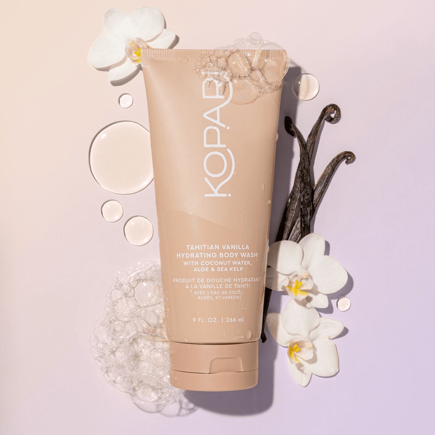 Hydrating Gel Body Wash